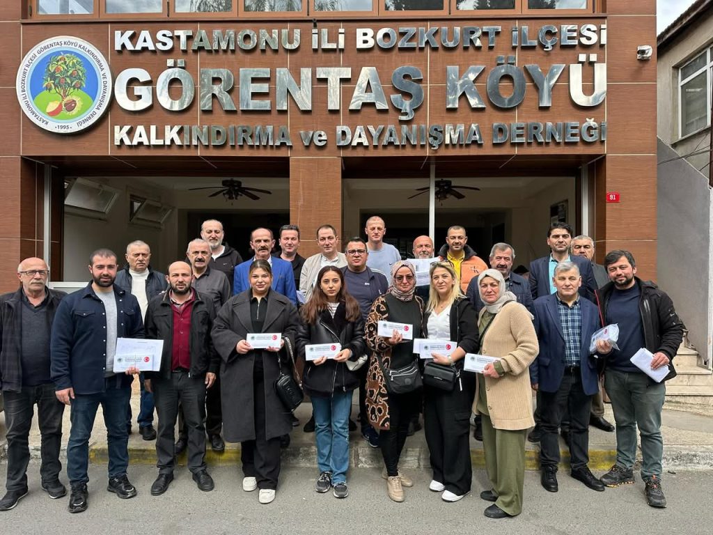 830 BİN TL BAĞIŞ TOPLADILAR