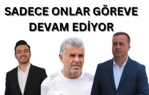 ON BEŞ TAKIM TEKNİK DİREKTÖR DEĞİŞTİRDİ