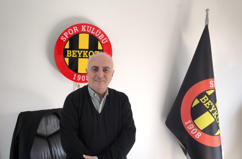 BEYKOZ SPOR KULÜBÜ:  Hayırlı olsun