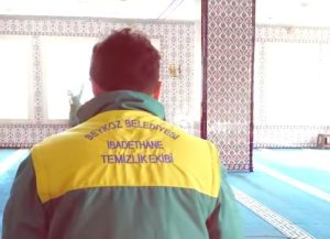 BEYKOZ CAMİLERİ RAMAZANA HAZIR