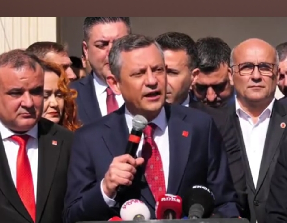 “HEDEF BEYKOZ’DAKİ HERKESİN KENDİ İRADESİDİR”