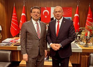 GÖKHAN TANERİ VURAL: Tek yumruk olan üyelerimizi kutluyorum