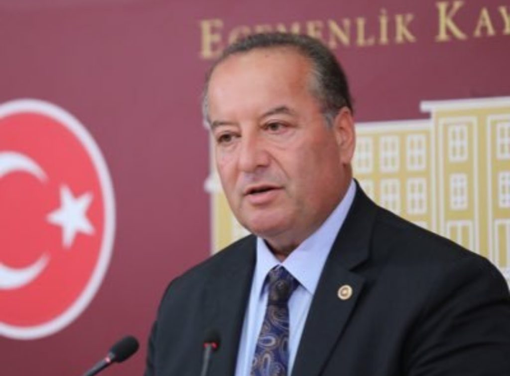 CEVDET AKAY: Sizin adalet anlayışınız fakirden alıp zengine vermek mi?