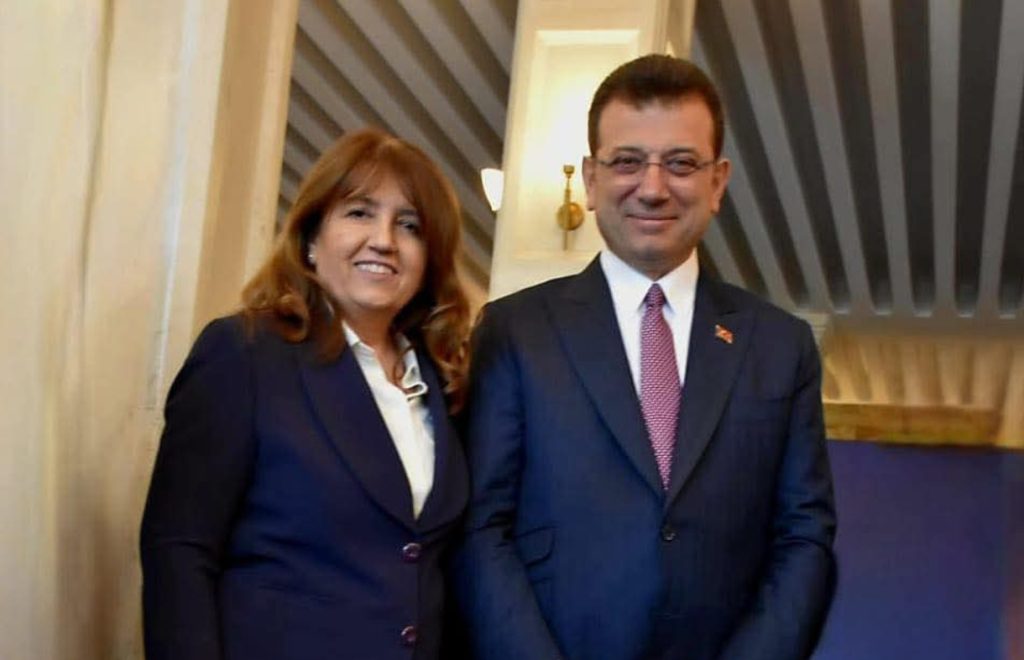 GÜLAY DEMİREL : “Unutulmamalıdır ki, adaletin olmadığı yerde huzur, hukukun çiğnendiği yerde demokrasi olmaz.”