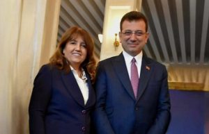 GÜLAY DEMİREL : “Unutulmamalıdır ki, adaletin olmadığı yerde huzur, hukukun çiğnendiği yerde demokrasi olmaz.”