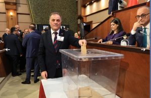 İBB BAŞKAN VEKİLİ: NURİ ASLAN