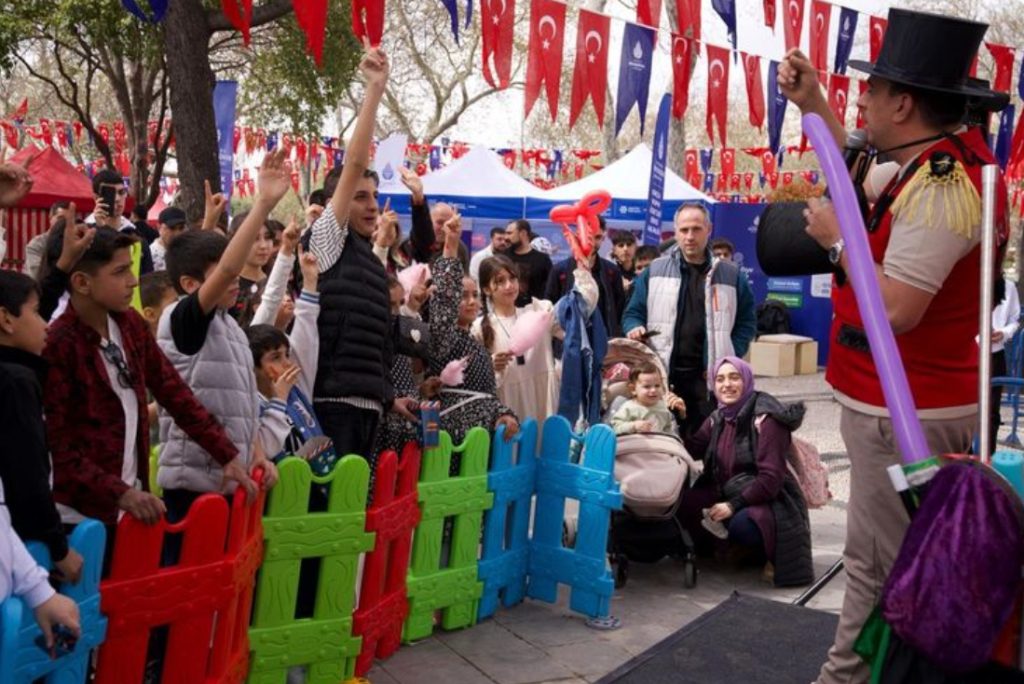 ÖZGÜRLÜK VE DEMOKRASİ ŞENLİĞİ