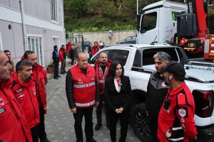 BEYKOZ BELEDİYESİ TEYAKKUZDA