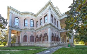 BEYKOZ MECİDİYE KASRI