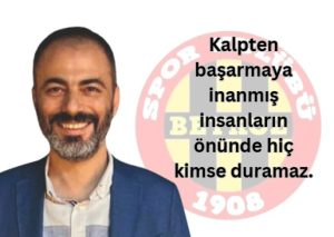 BAŞKAN VEKİLİ İDRİS KOÇ