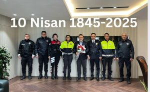 TÜRK POLİS TEŞKİLATI 180.YIL