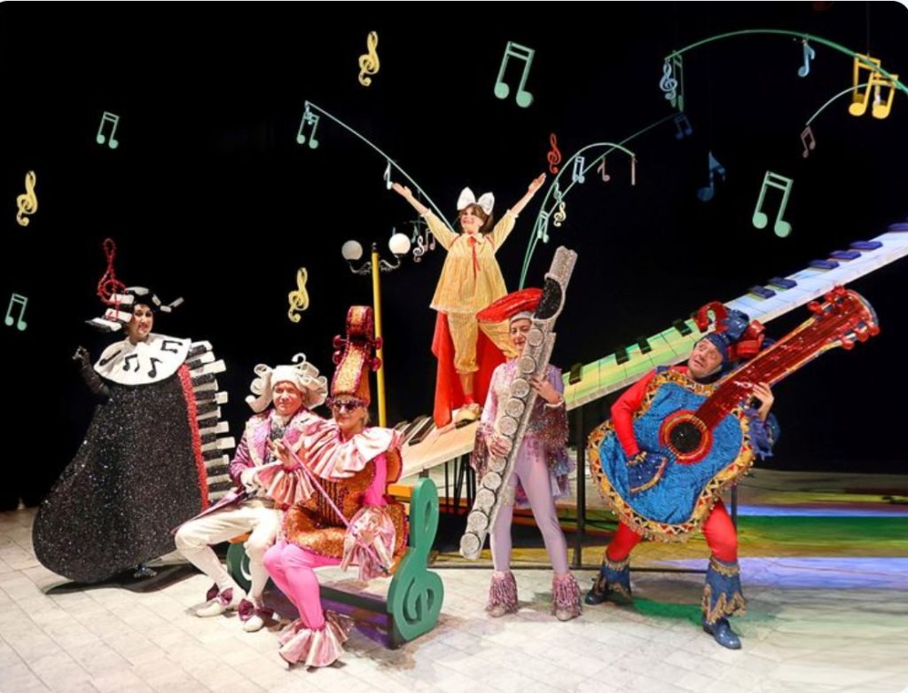 39.ÇOCUK ŞENLİĞİ BAŞLIYOR