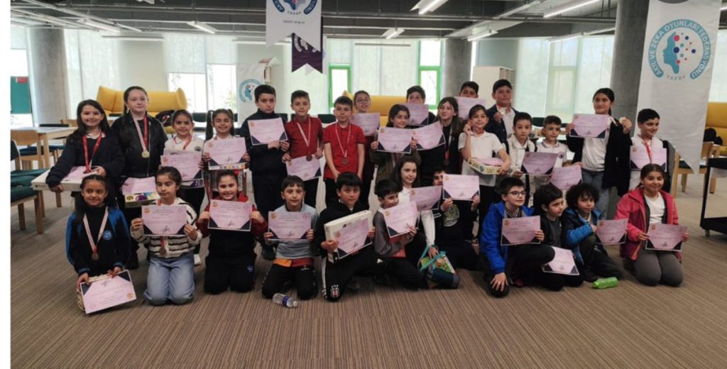 AKIL VE ZEKA OYUNLARI HEYECANI BEYKOZ’DA YAŞANDI