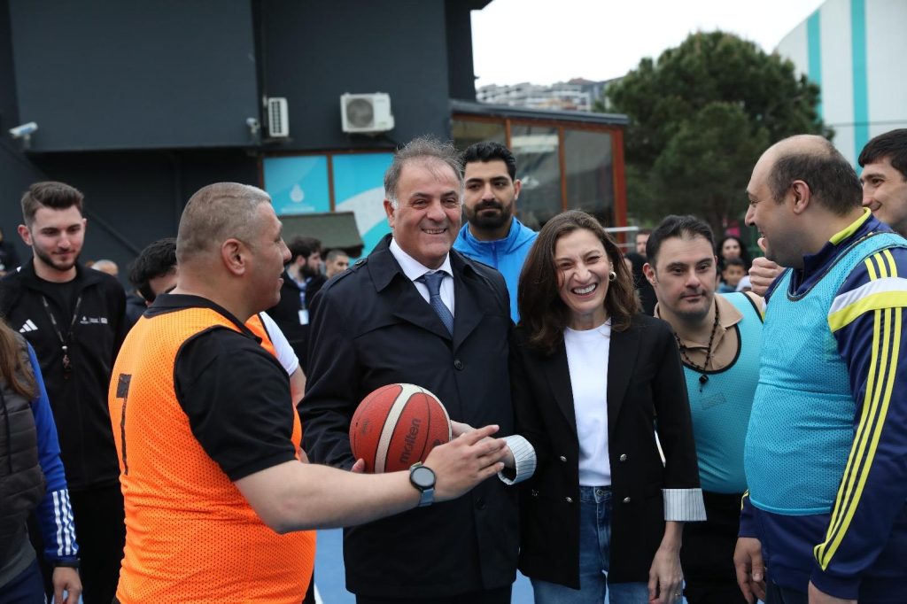 ENGELLİLER HAFTASI’NDA FARKINDALIK İÇİN DEV BULUŞMA