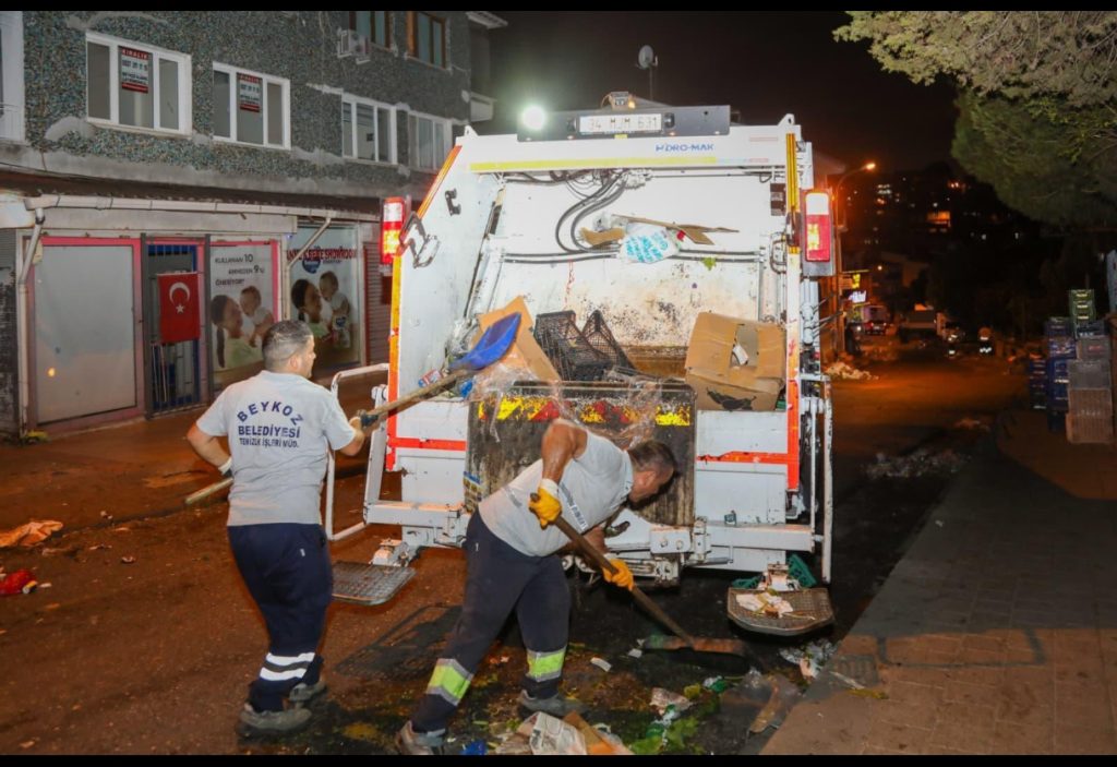 RUTİN İŞLER REKLAM MALZEMESİ