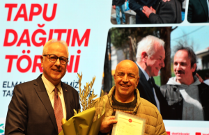 MÜLKİYET SORUNU ÇÖZÜLÜYOR