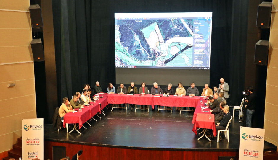 İBB AYAĞI TAMAM, BAKANLIKTAN ONAY BEKLİYORUZ