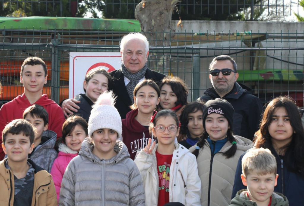 BEYKOZ BELEDİYESİ ARA TATİLDE ÇOCUKLARIN EMRİNDE