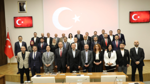 BEYKOZ BELEDİYE MECLİSİ TOPLANDI