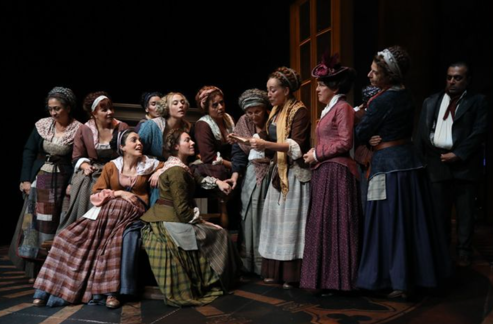 İBB ŞEHİR TİYATROLARI ŞUBAT AYINDA 34 OYUNU SEYİRCİYLE BULUŞTURUYOR