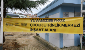 ÇOCUK ETKİNLİK MERKEZLERİ GELİYOR