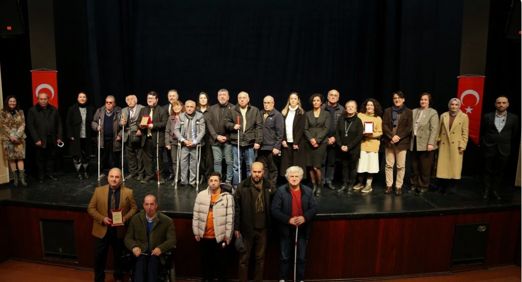 BEYKOZ’DA ENGELLİLERE ÖZEL AFETLERE HAZIRLIK SEMİNERİ