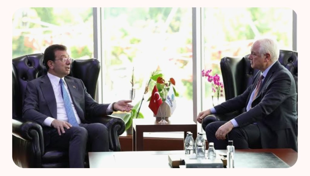 “KİŞİSEL BİR HIRS VE ÖFKENİN YANSIMASINDAN BAŞKA BİR ŞEY DEĞİLDİR”