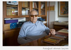 ONUNCU ÖLÜM YILDÖNÜMÜNDE YAŞAR KEMAL:Kalemini Kırmamak için Zulme Savaş Açtı