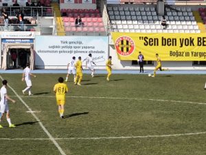 SARIYER MAÇINDAN DOLAYI ÜÇ AYRI CEZA GELDİ
