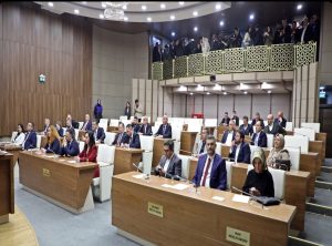 BAŞKAN VEKİLLİĞİ SEÇİMİ YENİ İSTİFALAR GETİRECEK Mİ ?