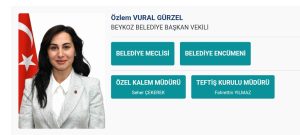 BEYKOZ BELEDİYESİ’NDE YENİ YETKİ, GÖREV VE SORUMLULUKLAR BELİRLENDİ