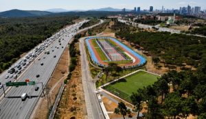 “Beykoz Spor Ormanı” her yaştan çocuklar, gençler ve yetişkinler için hazır…