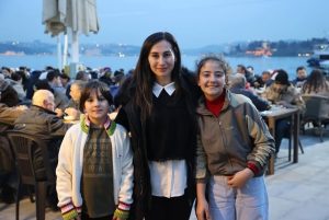 Beykoz Su Ürünleri Kooperatifi İftar Yemeği