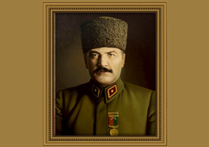 BEYKOZLULAR: MAREŞAL FEVZİ ÇAKMAK