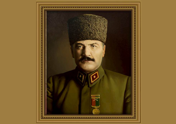 BEYKOZLULAR: MAREŞAL FEVZİ ÇAKMAK