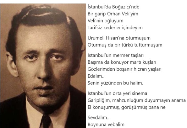 BEYKOZLULAR: ORHAN VELİ