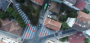 DOKUZ YÜZ BİN İLKOKUL ÖGRENCİSİNE DAHA GÜVENLİ OKUL BÖLGESİ