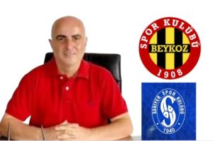 ZEKİ AKSU: SARIYER KARŞILAŞMASINA DEPLASMAN SEYİRCİSİ ALINMAYACAK