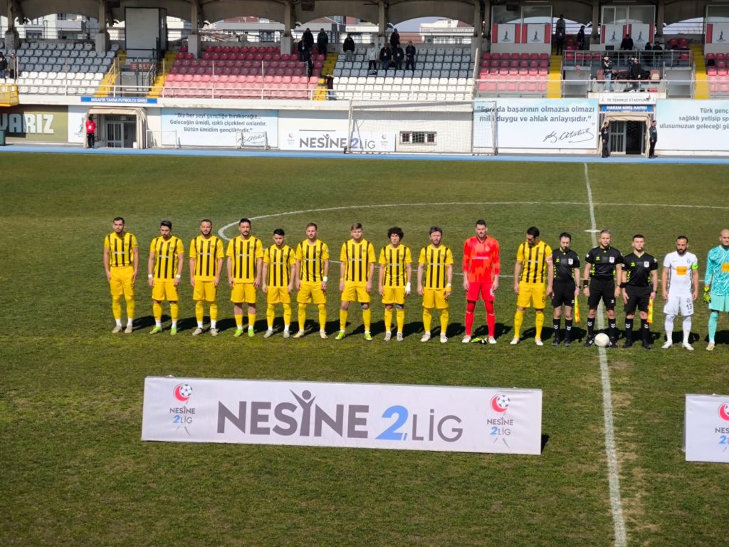 BOĞAZIN DERBİSİNDE KAZANAN SARIYER