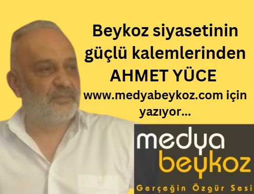 AHMET YÜCE YAZILARIYLA GELİYOR