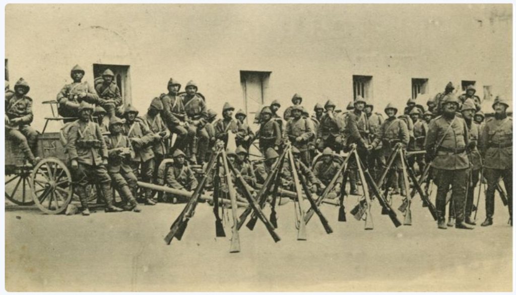 110.YILINDA MUHTEŞEM ÇANAKKALE FOTOĞRAFLARI