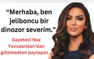 HEM GÜLDÜRMEYİ HEM KIZDIRMAYI BAŞARIYOR