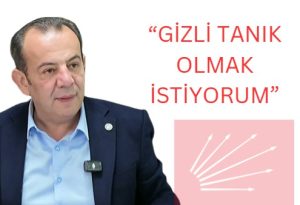 BOLU BELEDİYE BAŞKANI: “Kod adımı Köroğlu koyun!”