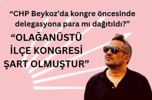 OLAĞANÜSTÜ KONGRE SESLERİ