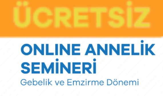 GENÇ ANNELERE SEMİNER