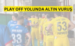 KEPEZSPOR:1 BEYKOZ:2