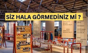 Kundura’nın Hafızası: Bir Fabrikaya Sığan Dünya