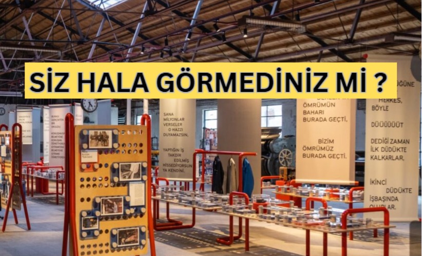 Kundura’nın Hafızası: Bir Fabrikaya Sığan Dünya