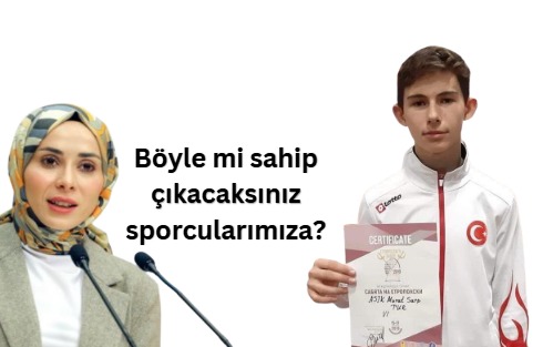 SEVGİ KILIÇ: Gençlerin sesi kesilerek mi Türkiye’nin geleceği inşa edilecek?