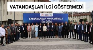 BURUK BAYRAMLAŞMA SÖNÜK GEÇTİ